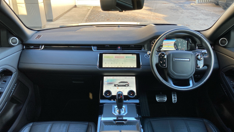 Land Rover Range Rover Evoque 2.0 P250 R-Dynamic HSE 5dr Auto Petrol Hatchback